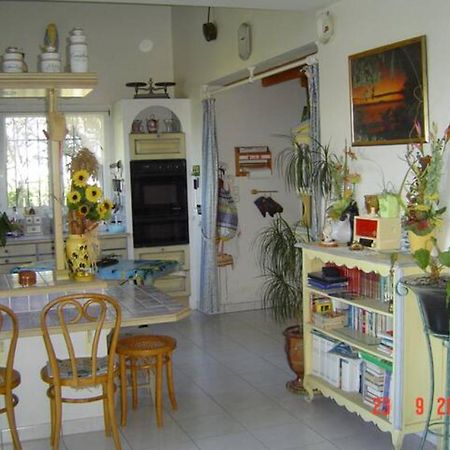 Chambre A Louer Dans Villa St Clair-V-Vue Etang Thau Sète Exterior foto