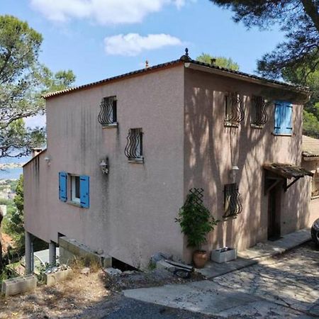 Chambre A Louer Dans Villa St Clair-V-Vue Etang Thau Sète Exterior foto